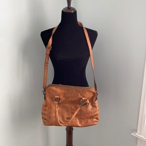 Beautiful Frye leather handbag